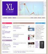 www.xli.net - Empresa proveedora de soluciones de internet isp creada para asesorar formar y aportar servicios para aquellos profesionales empresarios y gestores qu