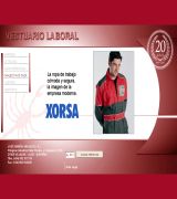 www.xorsa.com - La ropa de trabajo cómoda y segura la imagen de la empresa moderna