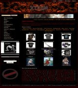 www.xtremonline.com - Tienda online de ropa complementos y merchandising underground camisetas de grupos colgantes muñequeras de pinchos manguitos corses faldas vestidos c