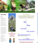 www.xuliocs.com - Pola de lena julio concepción suárez toponimia asturias asturies lena bibliografía ecología cultura rural cultura popular etimología montaña pue