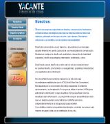 www.yacante-cv.com.ar - Somos una empresa capacitada en diseño y comunicación realizamos comunicaciones estratégicas para que su empresa alcance todos sus objetivos utiliz