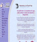 www.yogamexico.com - Centro de yoga en méxico. ofrece información de sus métodos de enseñanza y meditación, disciplina, clases, maestros, horarios, eventos, productos