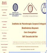 www.yollocalli.com - Terapias y talleres impartidos en base a las técnicas de psicoterapia corporal y psicoterapia biodinámica de boyesen.