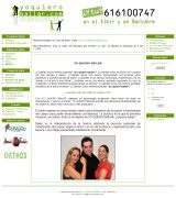 www.yoquierobailar.com - Clases de bailes de salón en el albir y benidorm