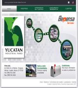 www.yucatanindustrialparks.com - Diseño y construcción de naves y bodegas industriales para venta o renta.