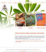 www.yug.com.mx - La librería esotérica yug tiene un amplio catálogo de libros de magia astrología tarot feng shui sai baba etc