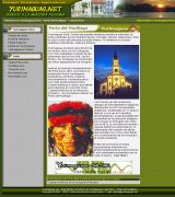www.yurimaguas.net - Contiene reseña histórica de yurimaguas, información de festividades, datos sobre las etnias y fotos de nativos de loreto y la ciudad. también con