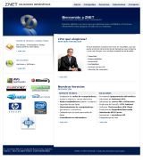 www.z-net.com.ar - Soporte técnico software y hardware workstations servidores redes y consultoría