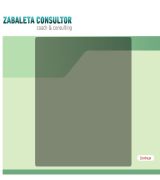 www.zabaletaconsultor.com - Apoyo a las personas y a las empresas en todas sus facetas desarrollo personal resolución de problemas y conflictos además del coaching como método