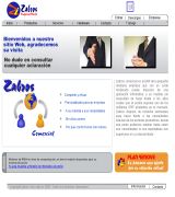 www.zabros.com - Empresa dedicada al desarrollo de software de gestión comercial contabilidad alquiler de maquinaria fabricación laboratorios fotográficos y digital