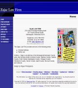 www.zajaclawfirm.com - Estudio jurídico ubicado en minneapolis y especializado en derecho de familia.