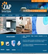 www.zapserviciosdigitales.com - Digitalización de documentos libros y planos venta de escaners y software para digitalizar indexar administrar consultar aplicar ocr y seguridad a su