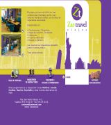 www.zartravel.com - Empresa especializada en turismo alternativo