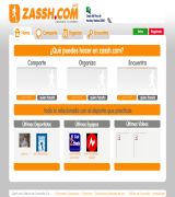 www.zassh.com - Comunidad on line de deportistas comparte tus fotos vídeos y experiencias organiza tus campeonatos retos grupos y equipos encuentra deportistas event