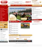 www.zeturf.com - Todo sobre el mundo de las apuestas de carreras de caballos premios apuestas hipódromos jinetes caballos cuadras resultados etc