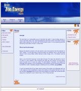 www.zonenergy.com - Venta de paneles y módulos solares
