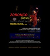 www.zorongo.org - Compañía presenta tanto bailes tradicionales como originales. escuela ubicada en minneapolis ofrece instrucción para todos los niveles.  sus progra